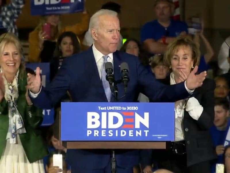 Joe Biden, über dts Nachrichtenagentur