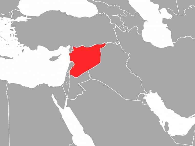 Syrien, über dts Nachrichtenagentur