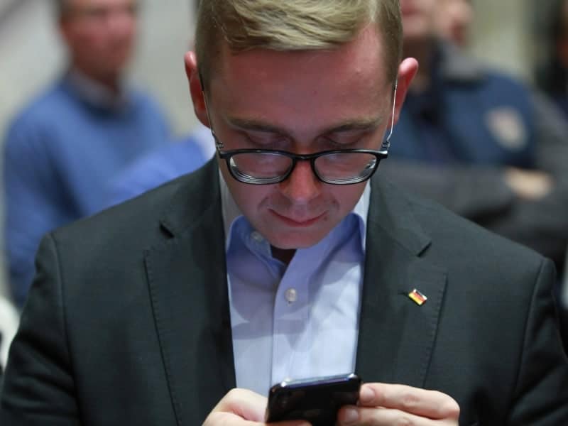 Philipp Amthor, über dts Nachrichtenagentur
