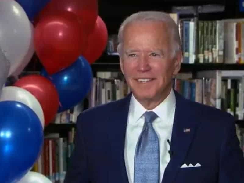 Joe Biden, über dts Nachrichtenagentur