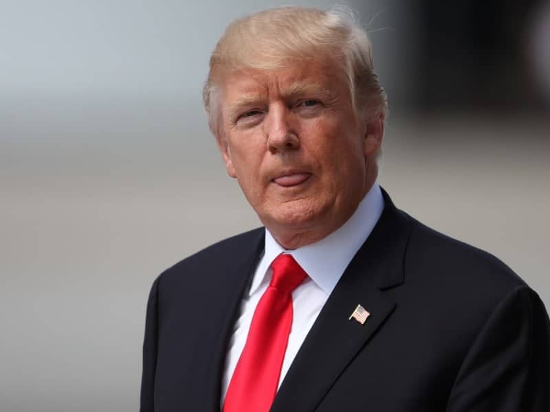 Donald Trump, über dts Nachrichtenagentur
