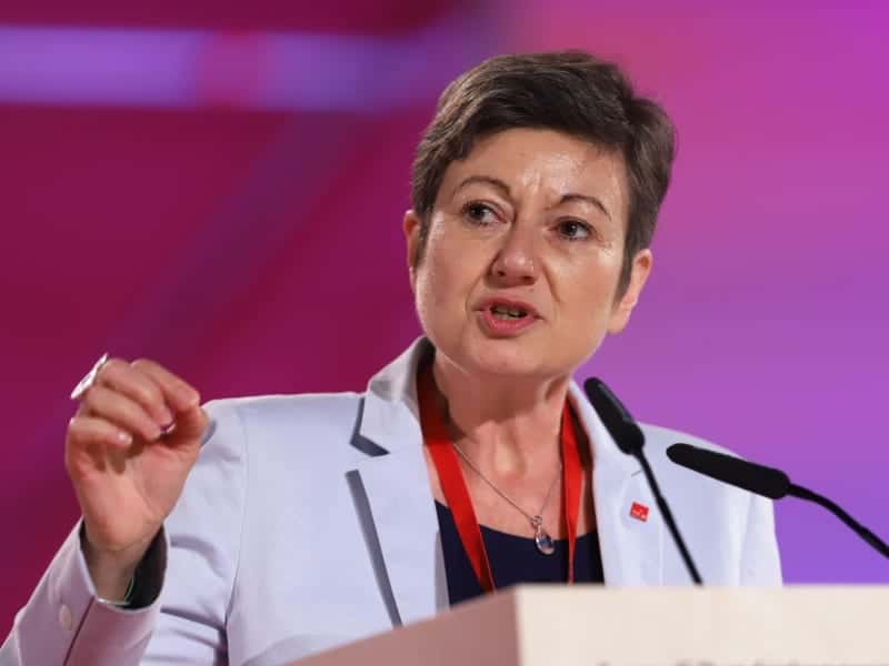 Sylvia Bühler, über dts Nachrichtenagentur