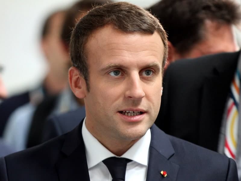 Emmanuel Macron, über dts Nachrichtenagentur