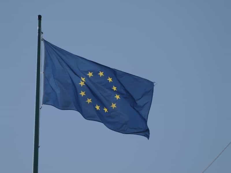 Europaflagge, über dts Nachrichtenagentur