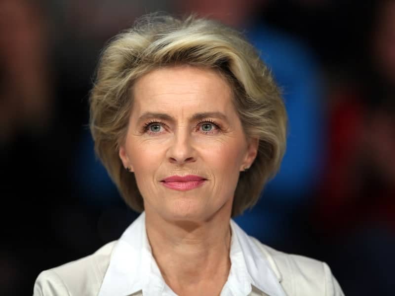 Ursula von der Leyen, über dts Nachrichtenagentur