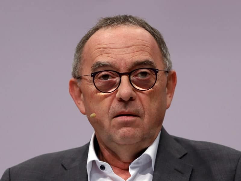 Norbert Walter-Borjans, über dts Nachrichtenagentur