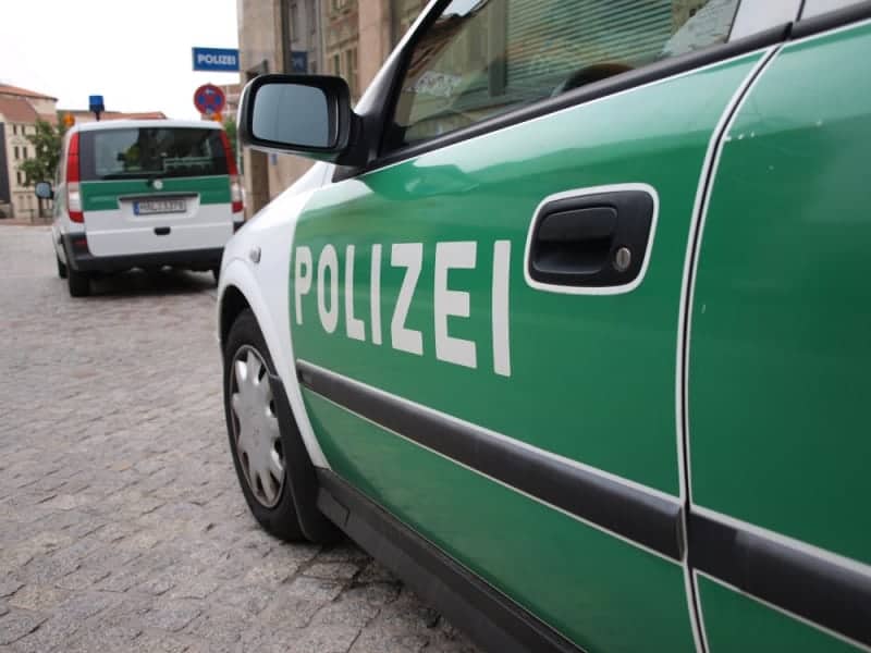 Polizeistreife im Einsatz, über dts Nachrichtenagentur