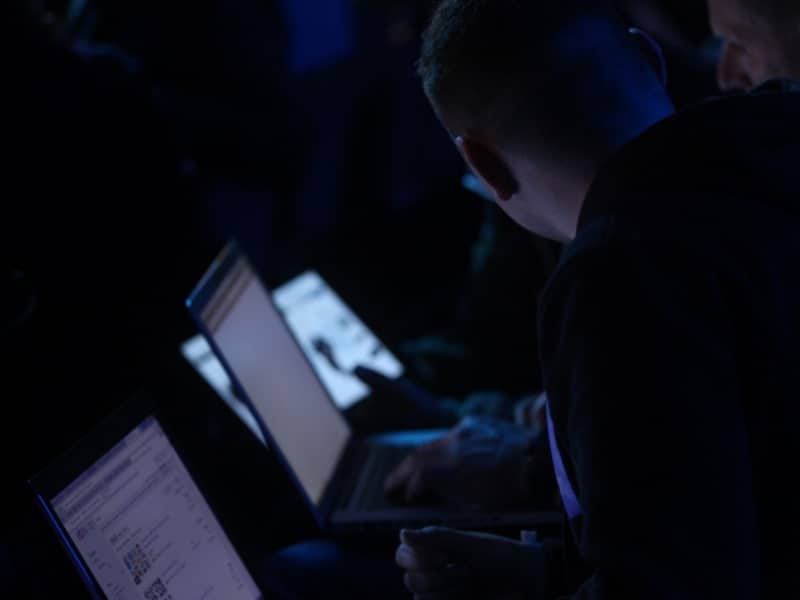 Computer-Nutzer, über dts Nachrichtenagentur