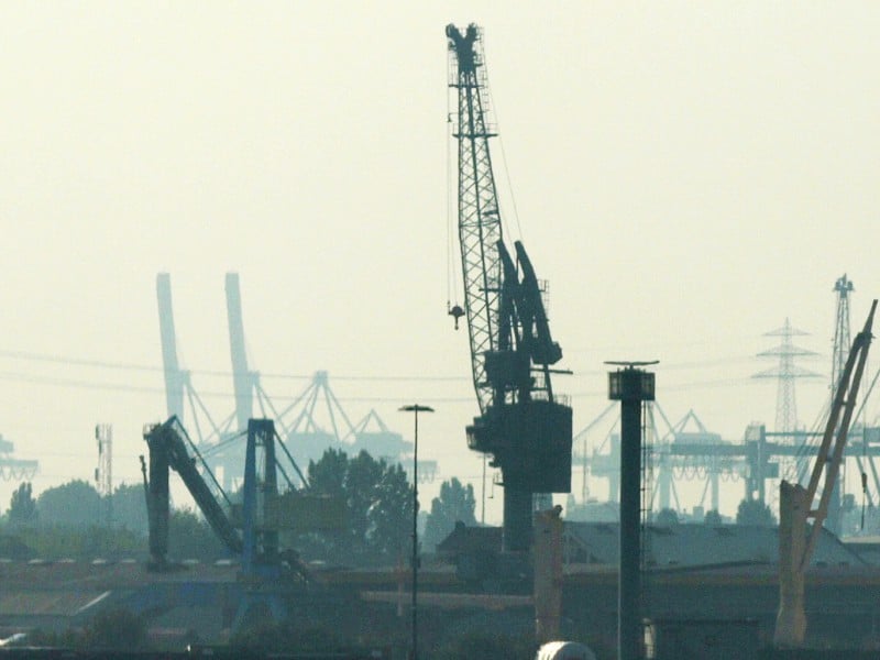 Industrieanlagen, über dts Nachrichtenagentur
