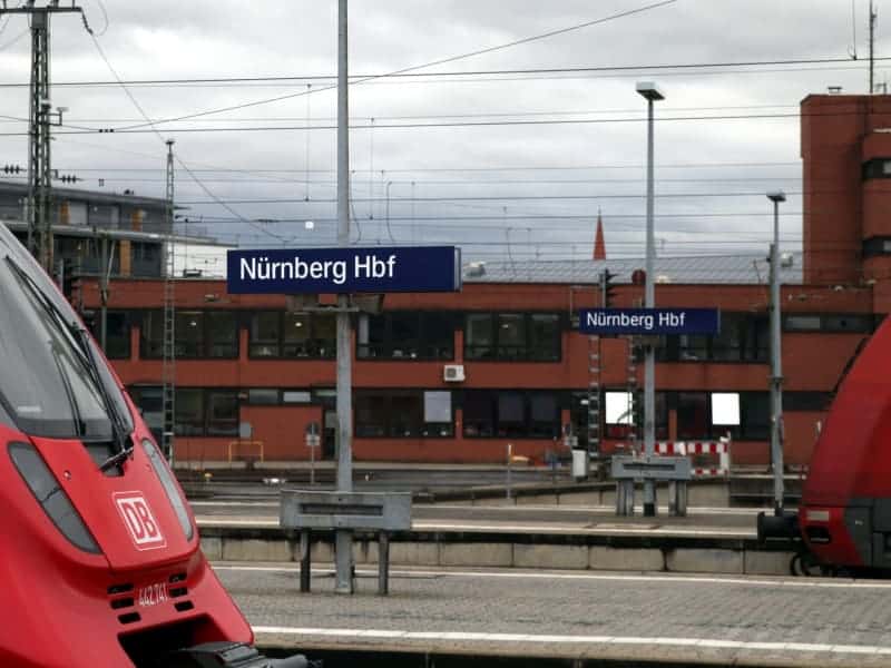 Nürnberg Hbf, über dts Nachrichtenagentur