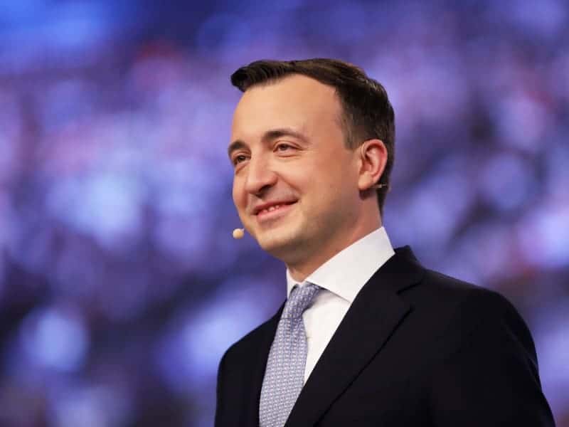 Paul Ziemiak, über dts Nachrichtenagentur