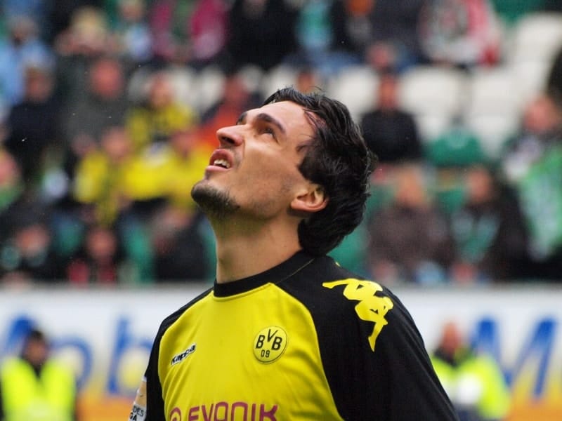 Mats Hummels (Borussia Dortmund), über dts Nachrichtenagentur