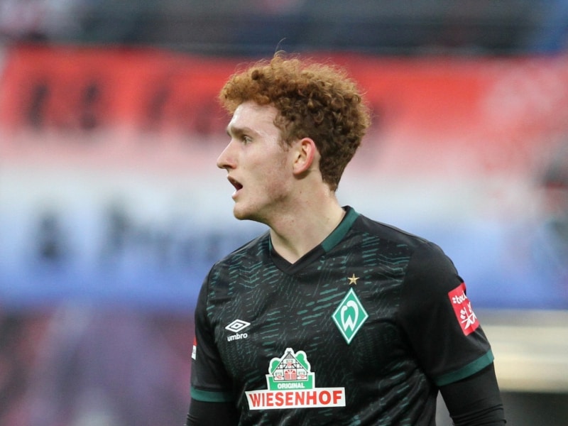 Josh Sargent (Werder Bremen), über dts Nachrichtenagentur