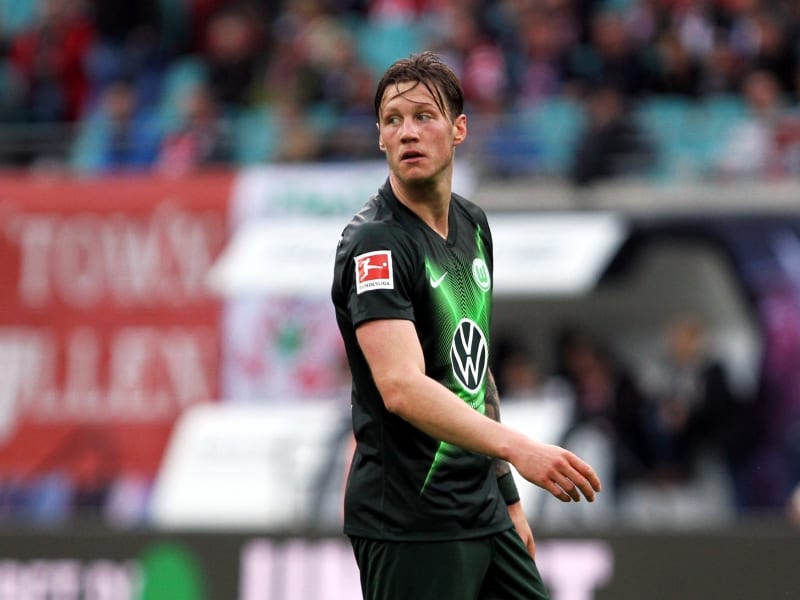 Wout Weghorst (VfL Wolfsburg), über dts Nachrichtenagentur