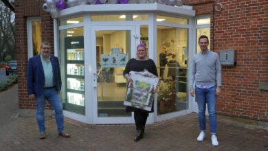 Friseursalon „Fräulein Schnitte“ in Bramsche neu eröffnet