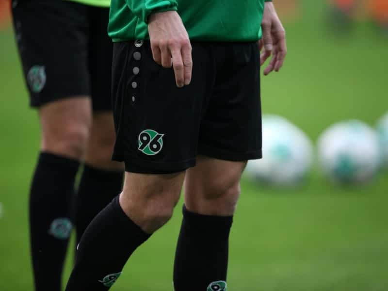 Fußballspieler von Hannover 96, über dts Nachrichtenagentur