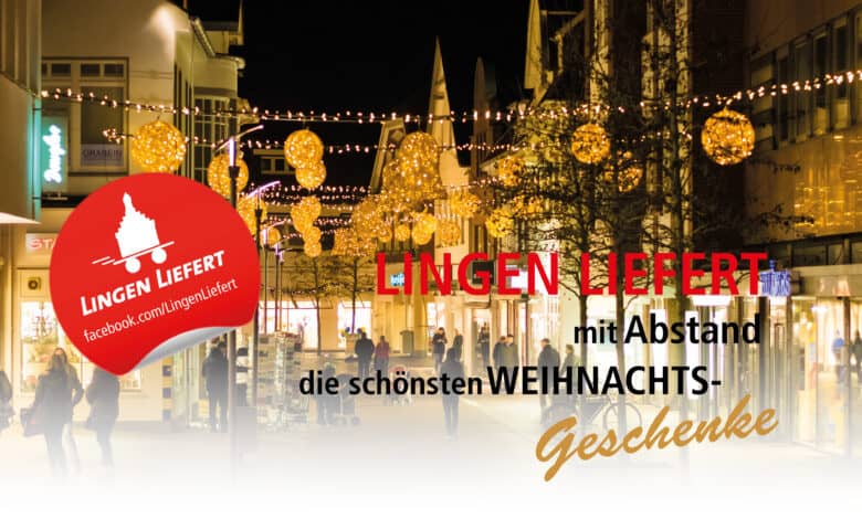 Lingen Liefert – auch im Lockdown