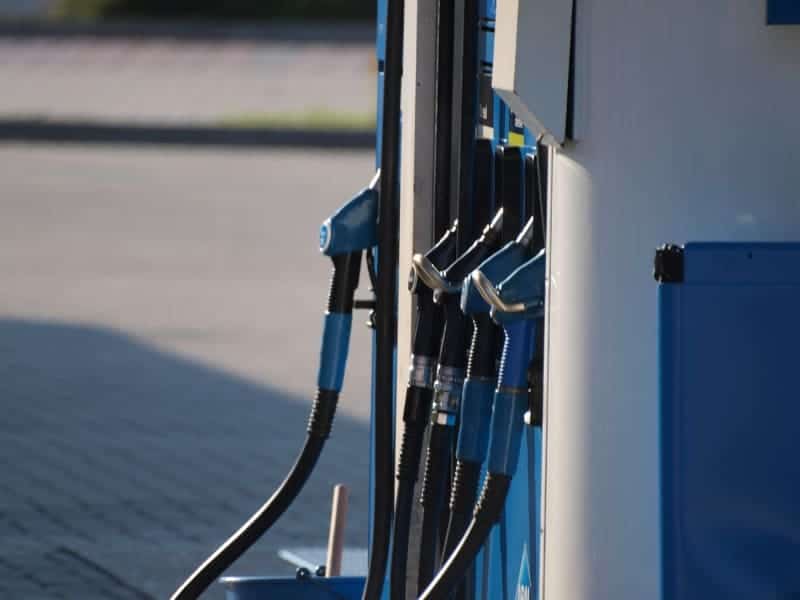 Zapfsäule an einer Aral-Tankstelle, über dts Nachrichtenagentur