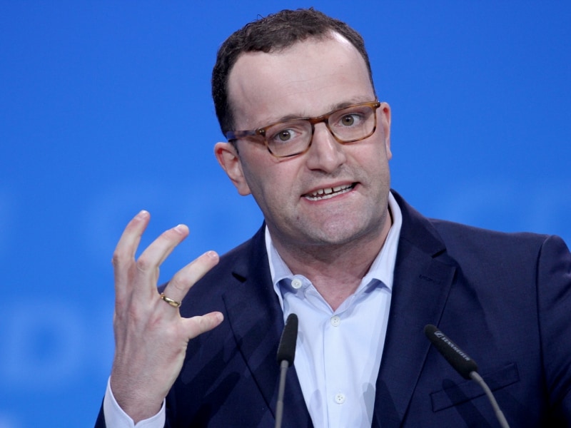 Jens Spahn, über dts Nachrichtenagentur