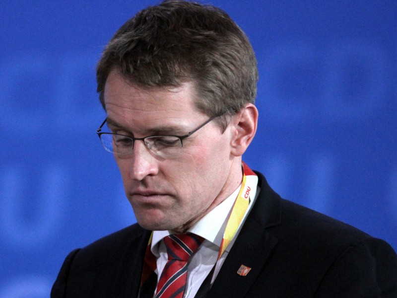 Daniel Günther, über dts Nachrichtenagentur