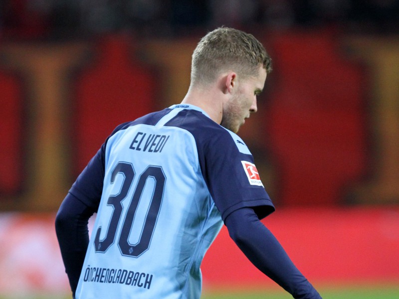 Nico Elvedi (Borussia Mönchengladbach), über dts Nachrichtenagentur