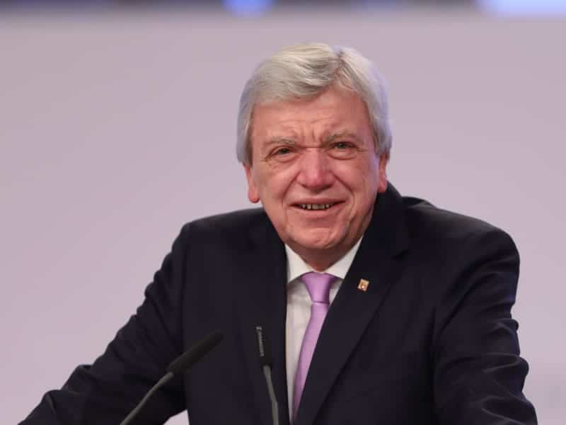 Volker Bouffier, über dts Nachrichtenagentur