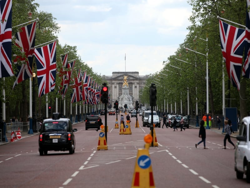 Buckingham Palace, über dts Nachrichtenagentur