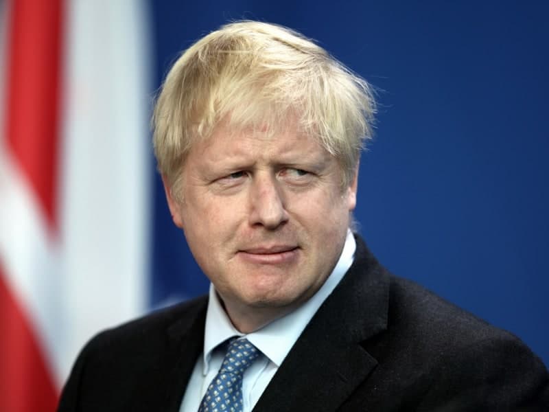 Boris Johnson, über dts Nachrichtenagentur
