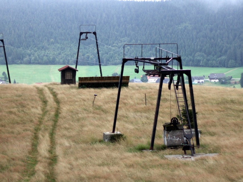 Ski-Lift, über dts Nachrichtenagentur