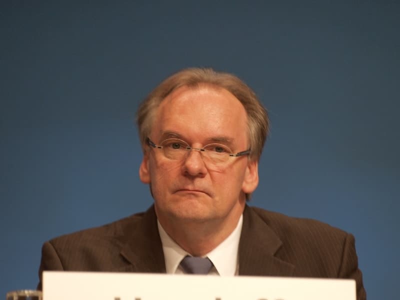 Reiner Haseloff, über dts Nachrichtenagentur