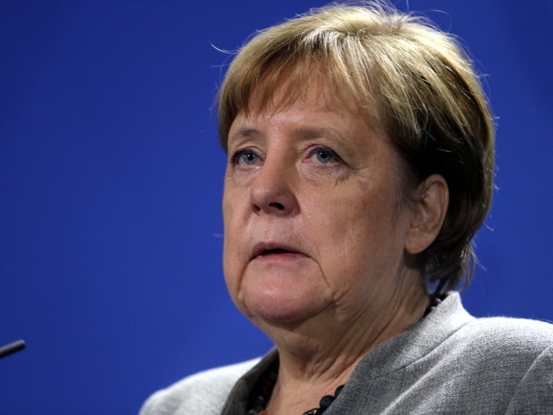 Angela Merkel, über dts Nachrichtenagentur