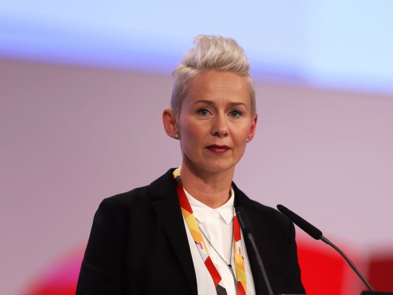 Silvia Breher, über dts Nachrichtenagentur