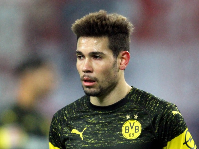 Raphaël Guerreiro (BVB), über dts Nachrichtenagentur
