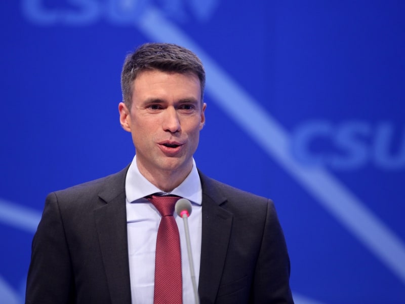 Stefan Müller (CSU), über dts Nachrichtenagentur