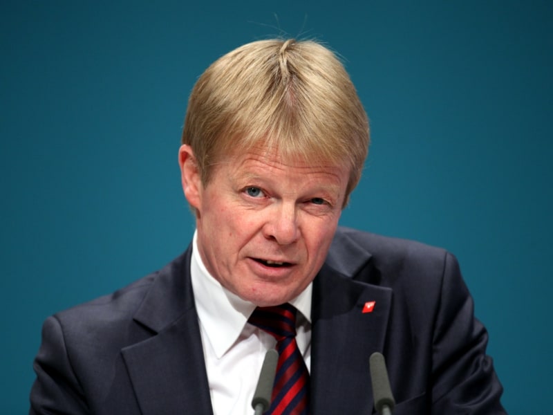 Reiner Hoffmann, über dts Nachrichtenagentur