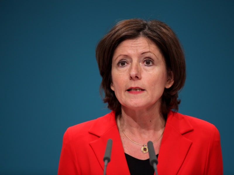 Malu Dreyer, über dts Nachrichtenagentur