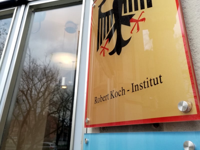 Robert-Koch-Institut, über dts Nachrichtenagentur