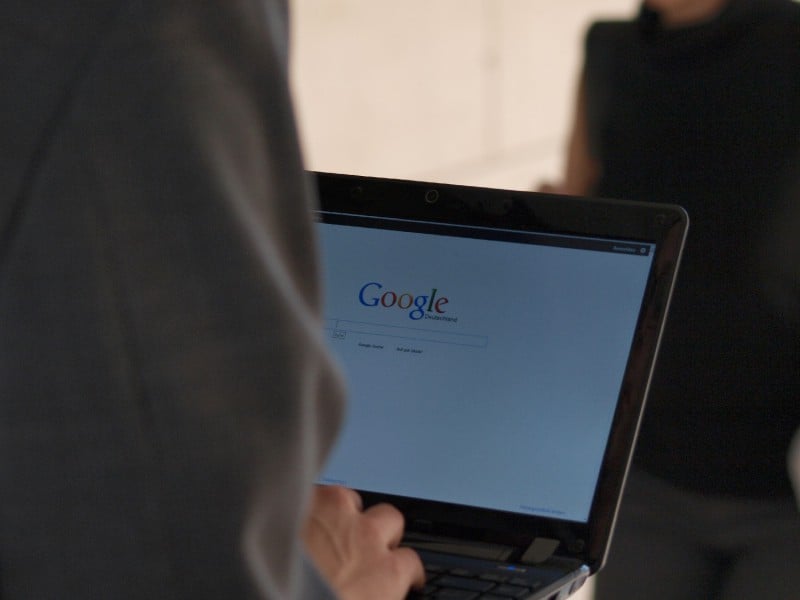Google-Nutzer am Computer, über dts Nachrichtenagentur