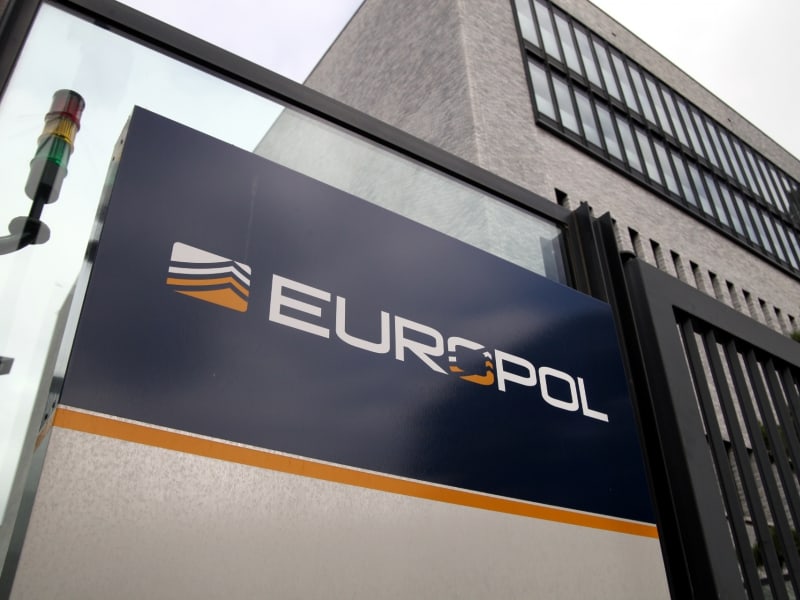Europol, über dts Nachrichtenagentur