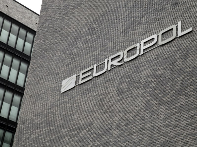Europol, über dts Nachrichtenagentur