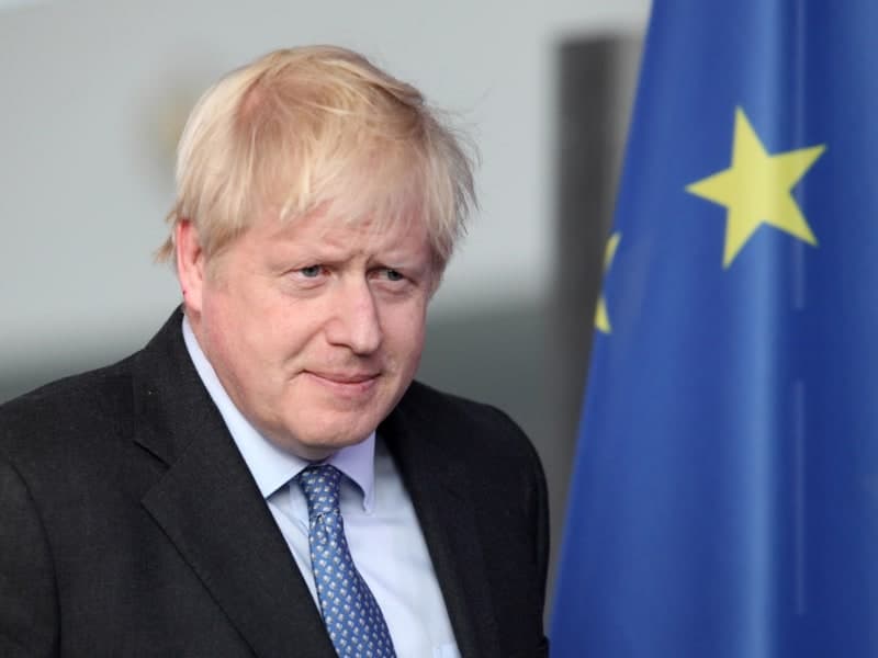 Boris Johnson, über dts Nachrichtenagentur