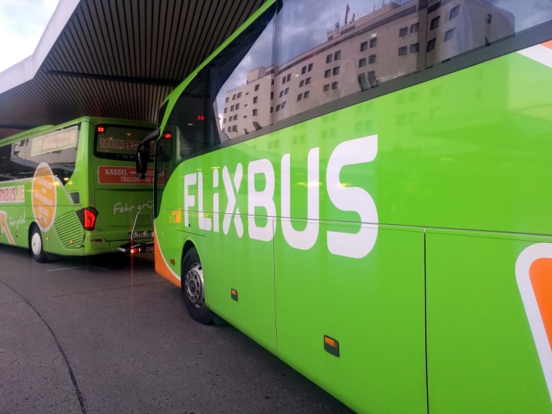 Flixbus, über dts Nachrichtenagentur