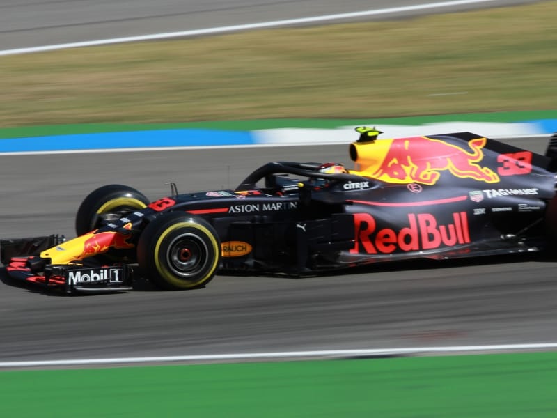 Formel-1-Rennauto von Red Bull, über dts Nachrichtenagentur