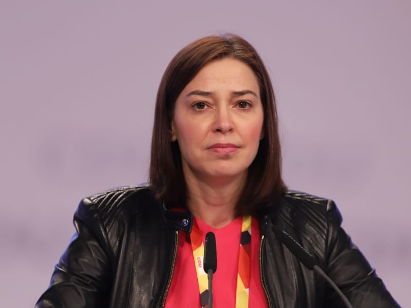 Yvonne Magwas, über dts Nachrichtenagentur