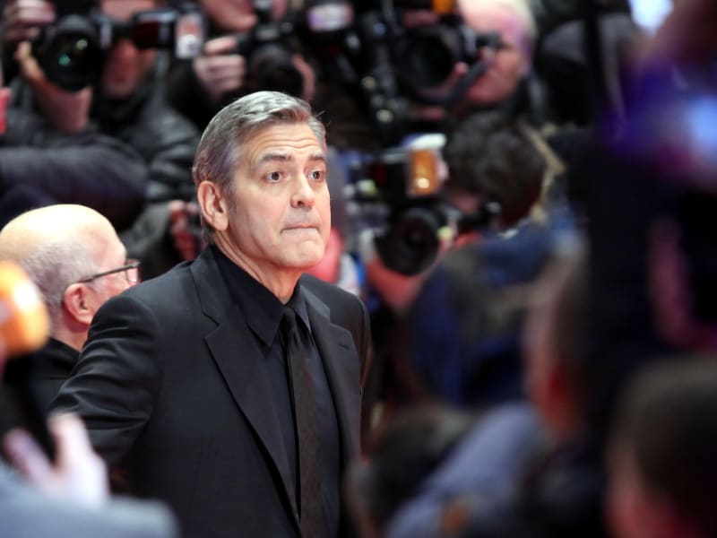 George Clooney, über dts Nachrichtenagentur