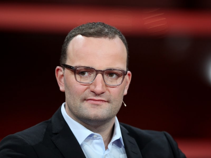 Jens Spahn, über dts Nachrichtenagentur