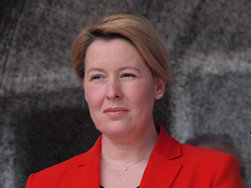 Franziska Giffey, über dts Nachrichtenagentur