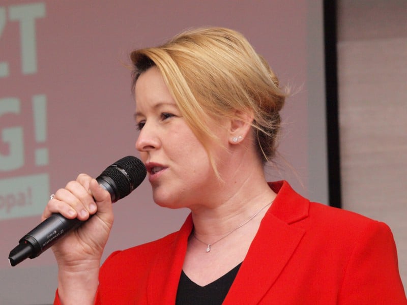 Franziska Giffey, über dts Nachrichtenagentur