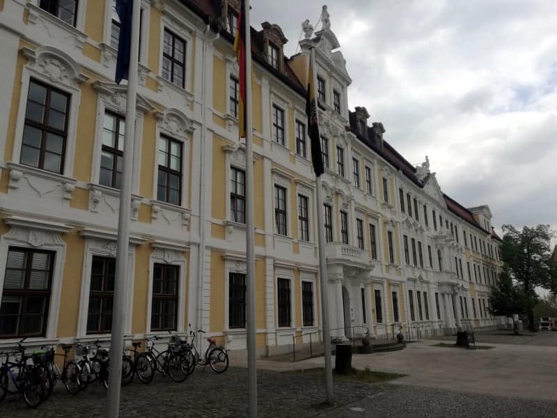 Landtag von Sachsen-Anhalt, über dts Nachrichtenagentur