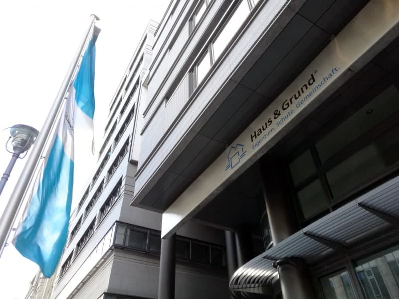 Haus und Grund, über dts Nachrichtenagentur